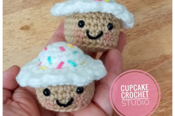 Welcome To Cupcake Crochet Studio!